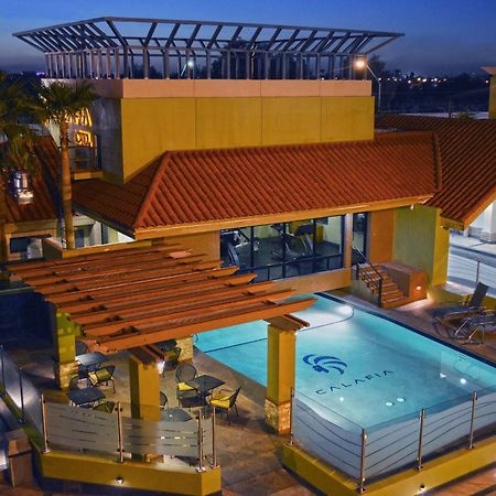 Hotel Calafia Mexicali Eksteriør bilde