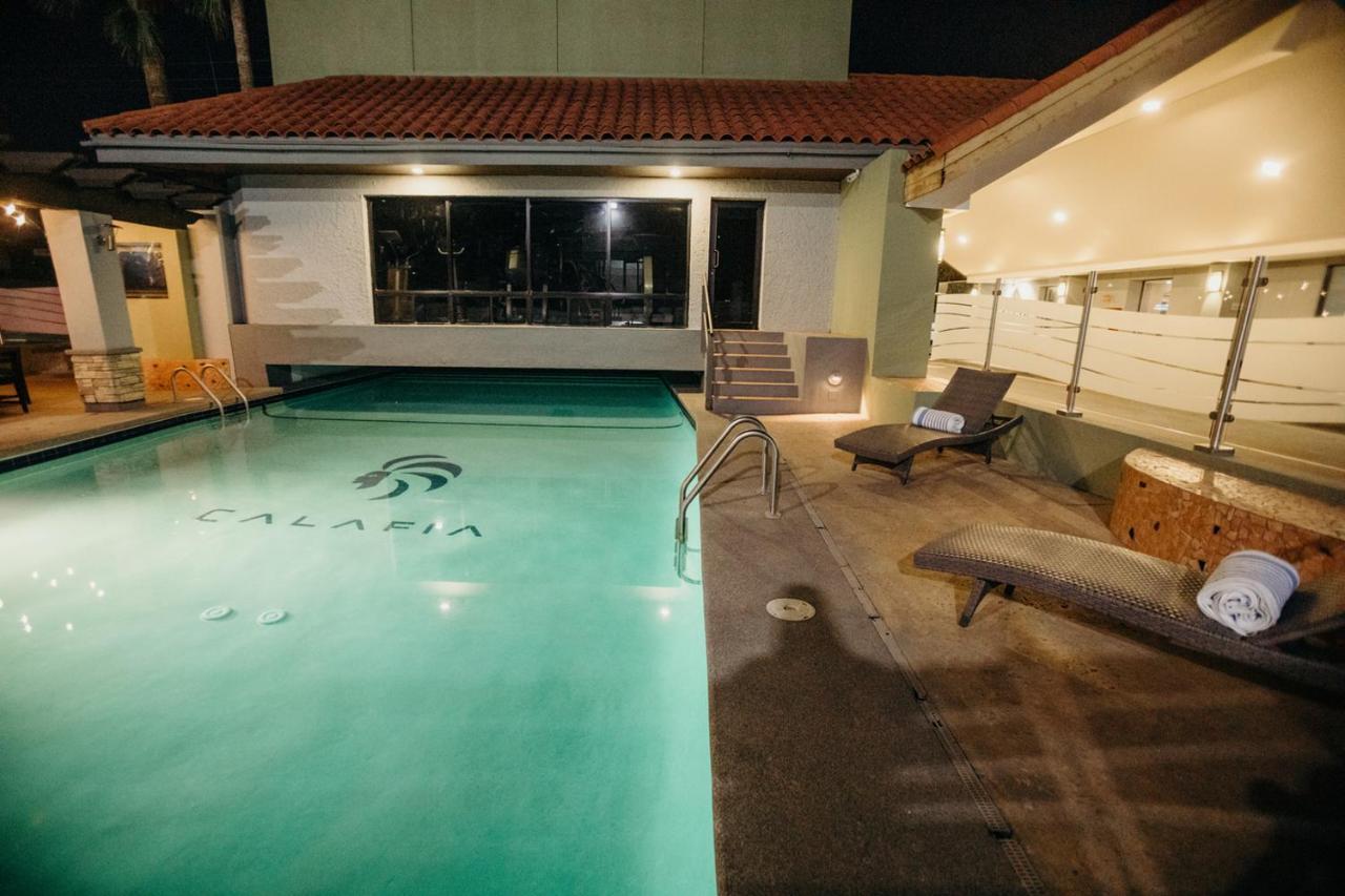 Hotel Calafia Mexicali Eksteriør bilde