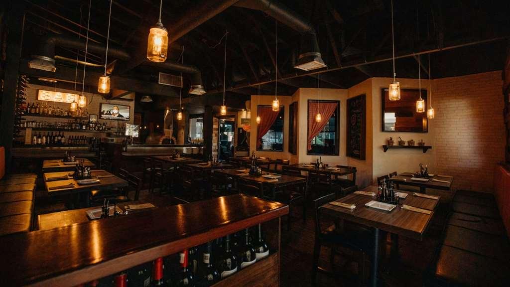 Hotel Calafia Mexicali Restaurant bilde