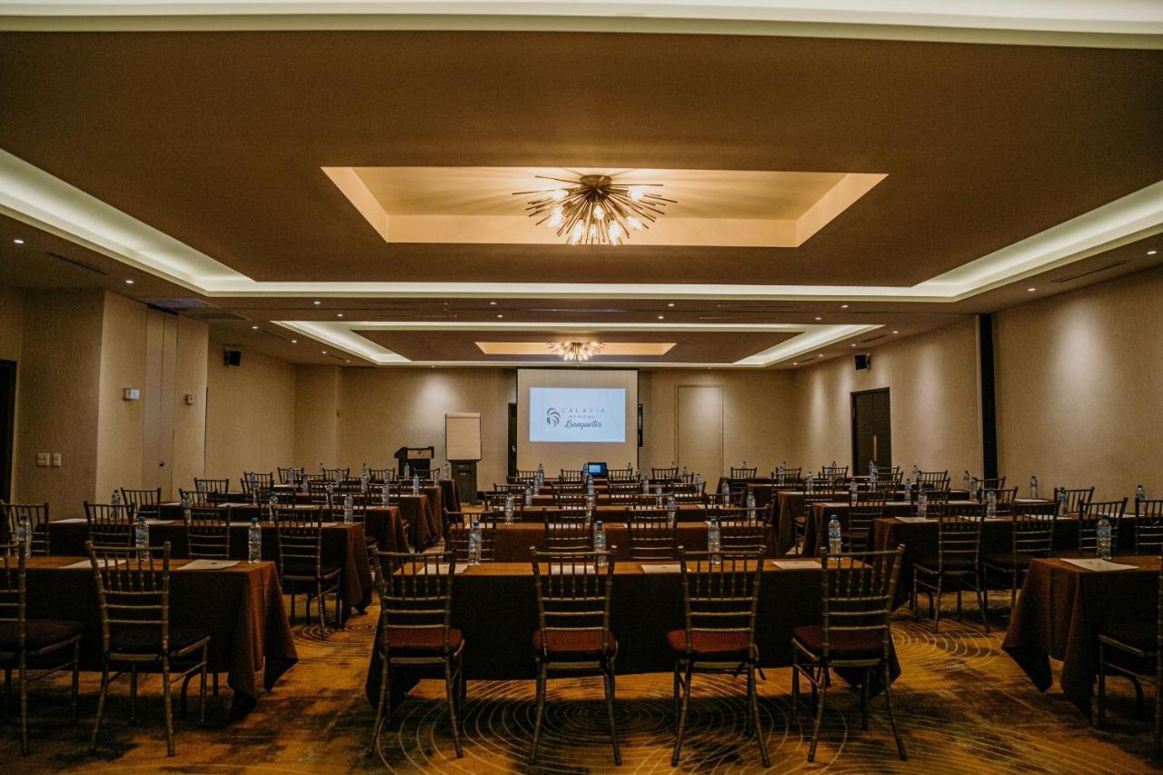 Hotel Calafia Mexicali Eksteriør bilde