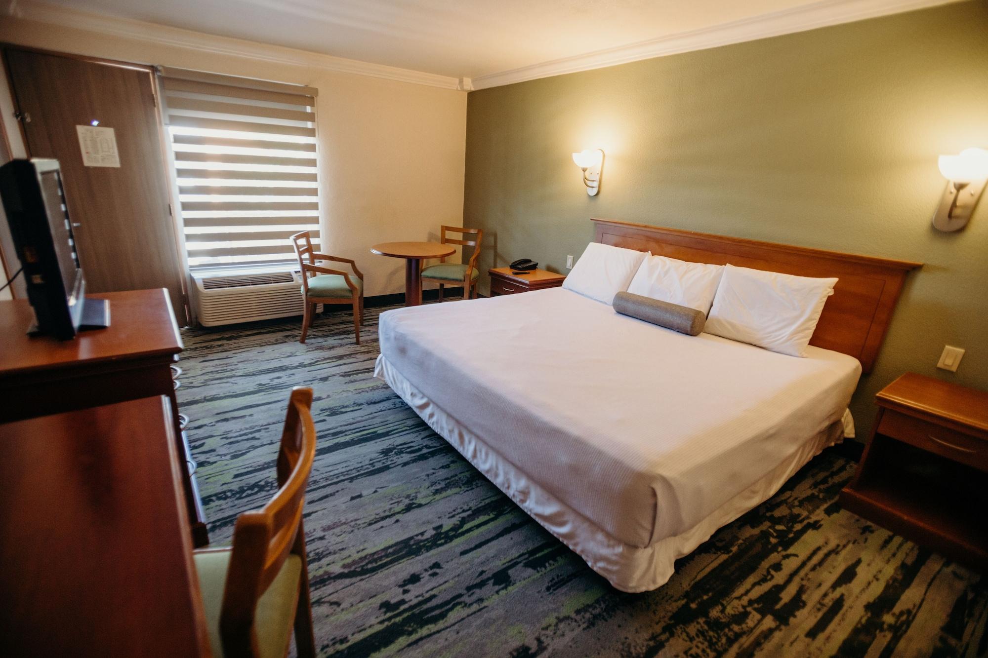 Hotel Calafia Mexicali Eksteriør bilde