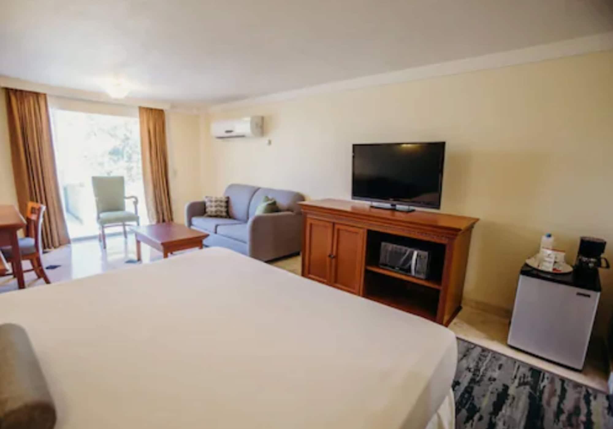 Hotel Calafia Mexicali Eksteriør bilde