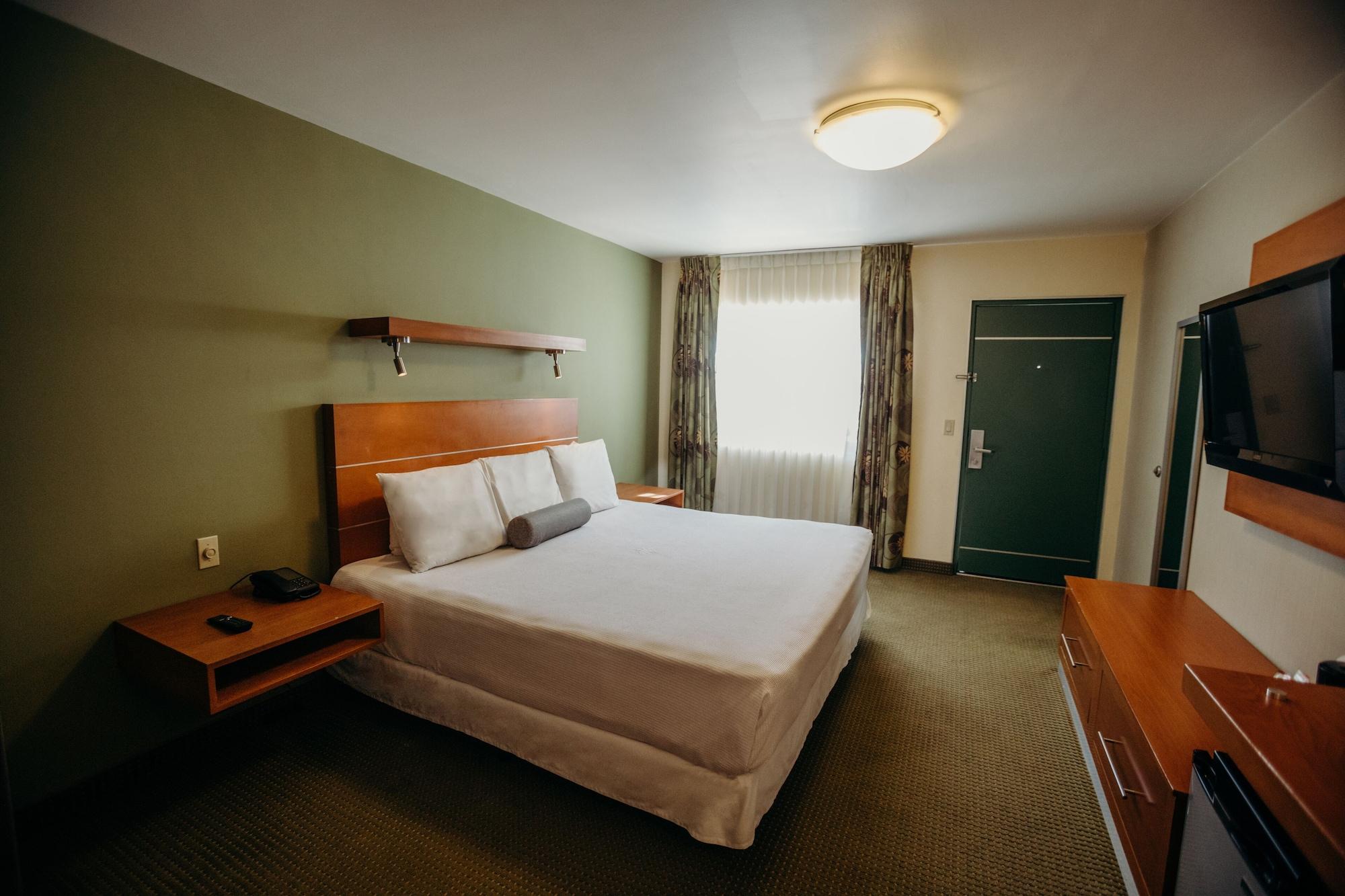 Hotel Calafia Mexicali Eksteriør bilde