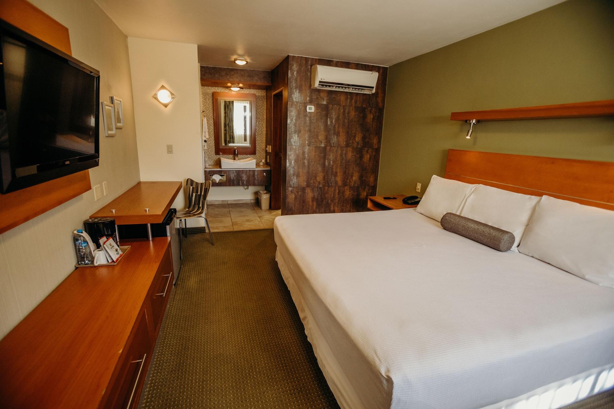 Hotel Calafia Mexicali Eksteriør bilde
