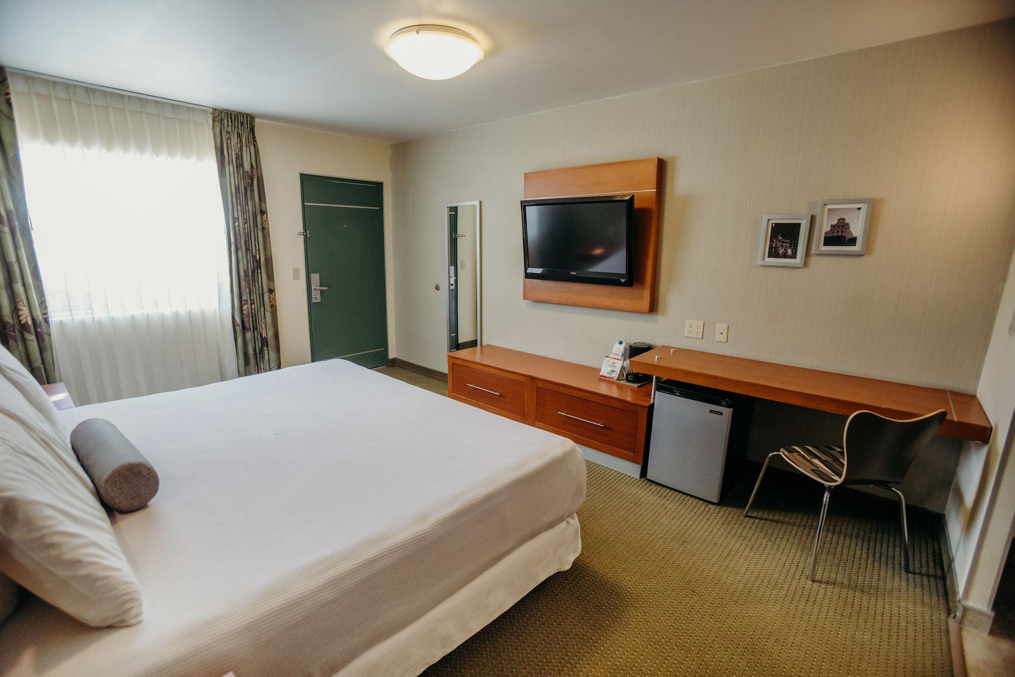 Hotel Calafia Mexicali Eksteriør bilde