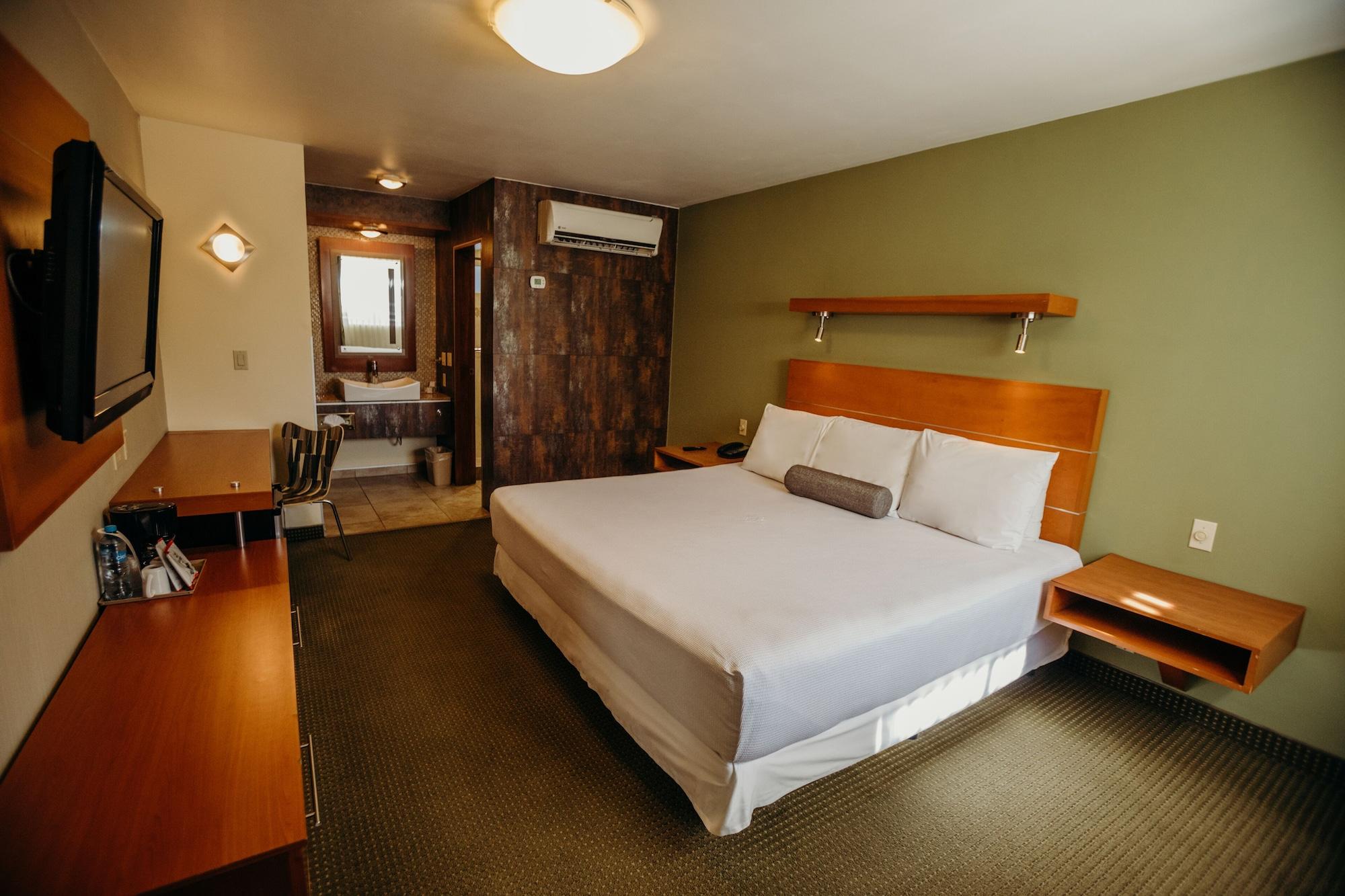 Hotel Calafia Mexicali Eksteriør bilde