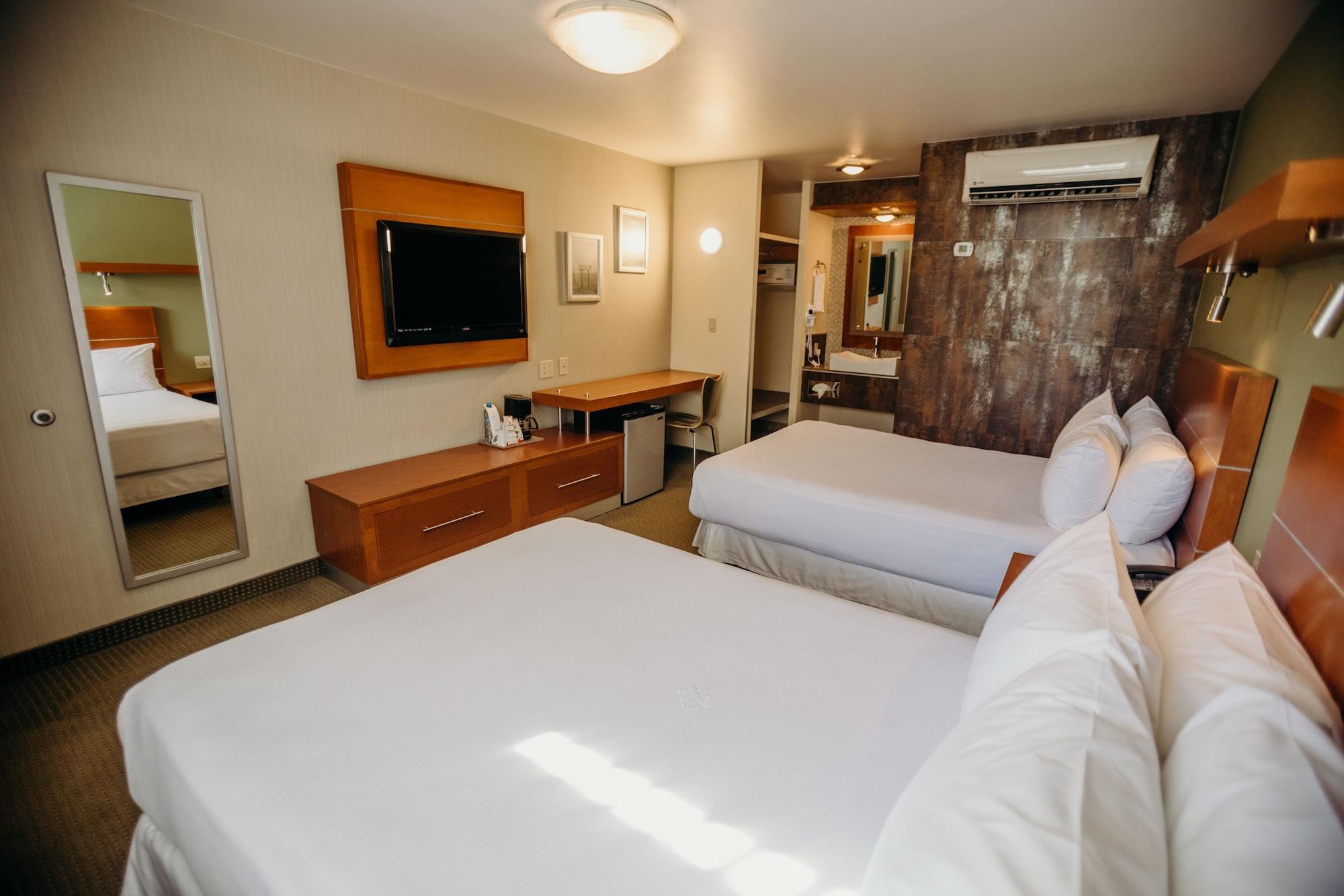Hotel Calafia Mexicali Eksteriør bilde