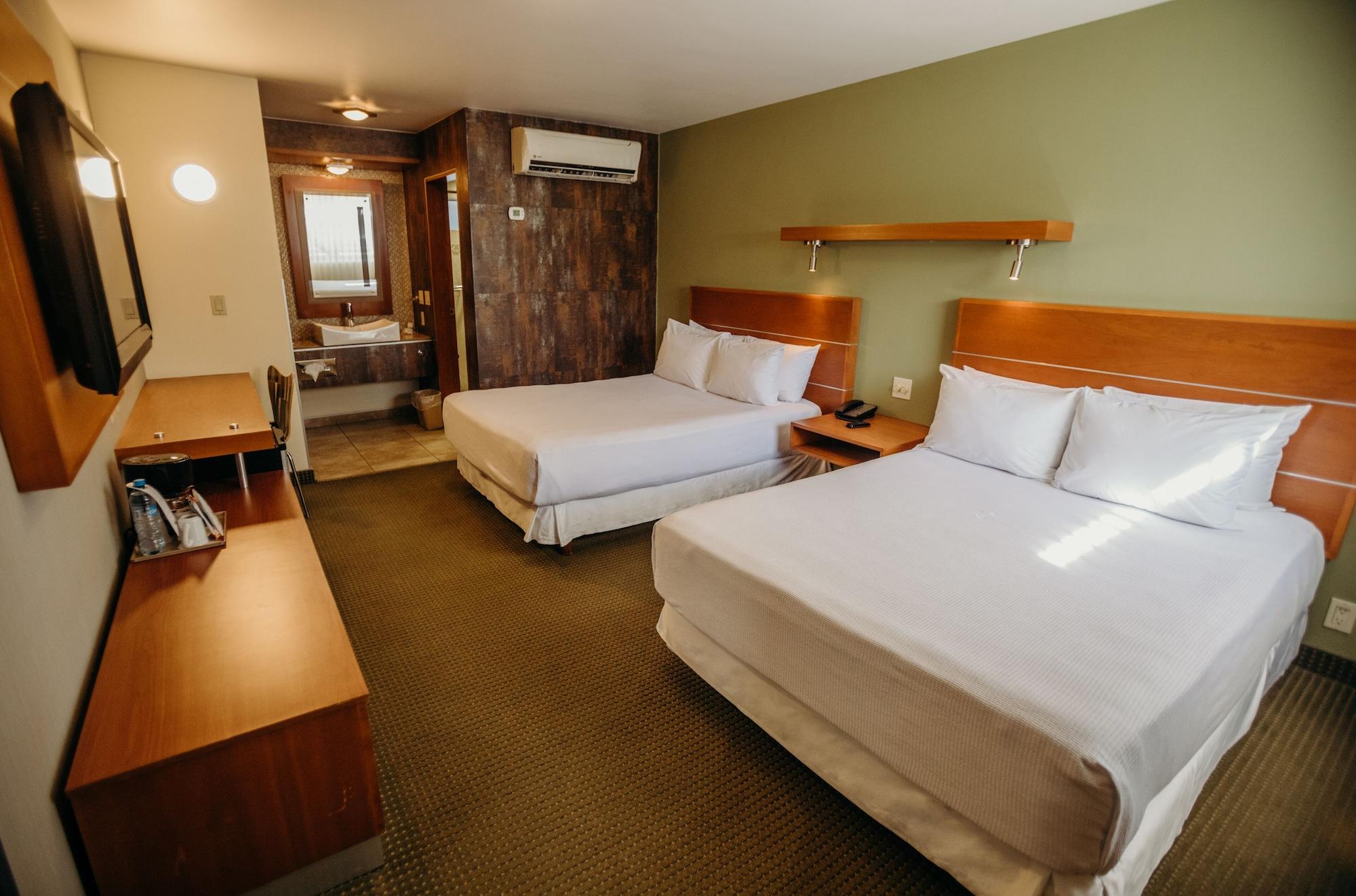Hotel Calafia Mexicali Eksteriør bilde