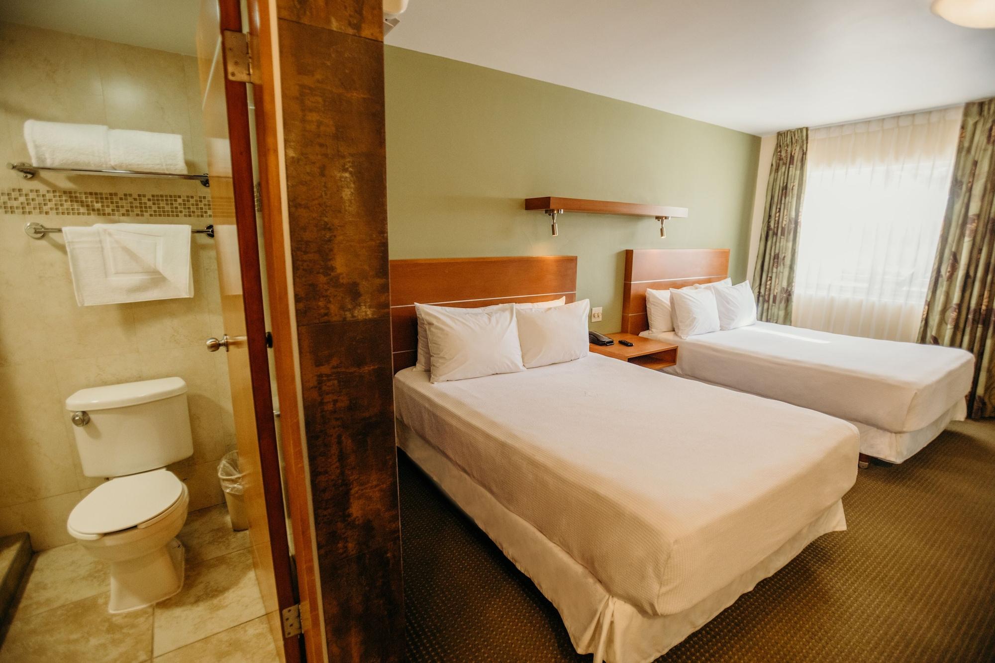 Hotel Calafia Mexicali Eksteriør bilde