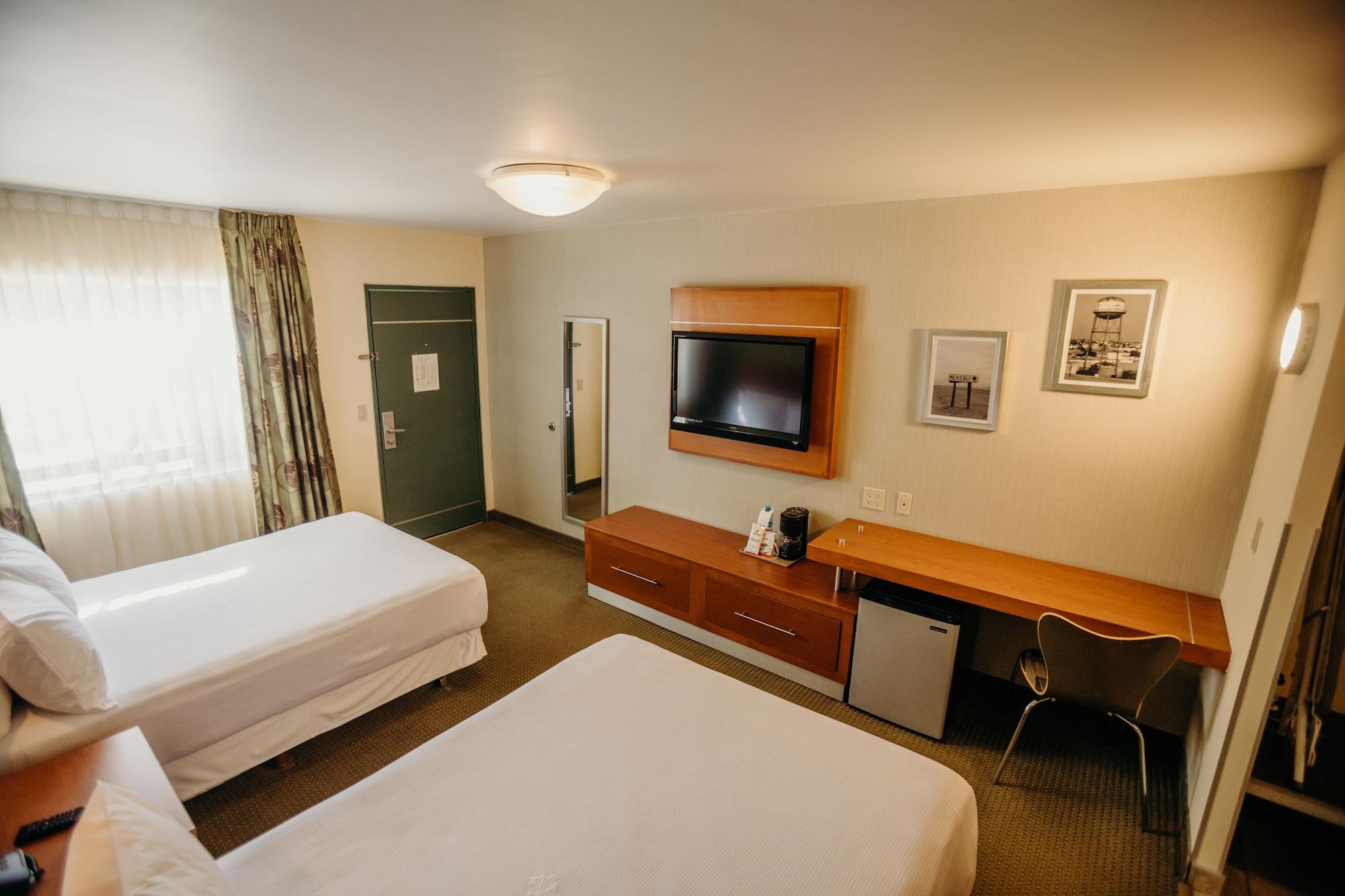 Hotel Calafia Mexicali Eksteriør bilde