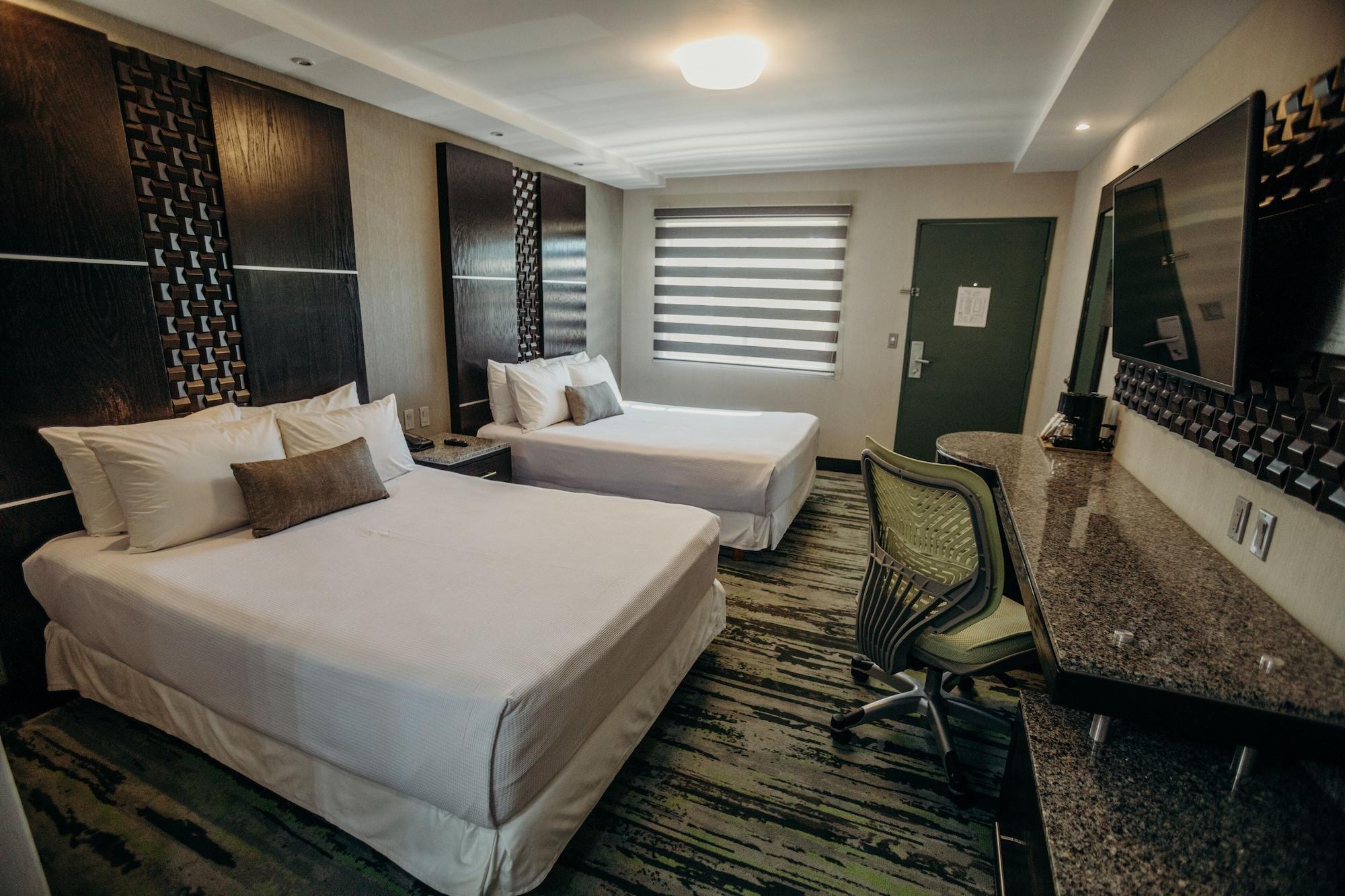 Hotel Calafia Mexicali Eksteriør bilde