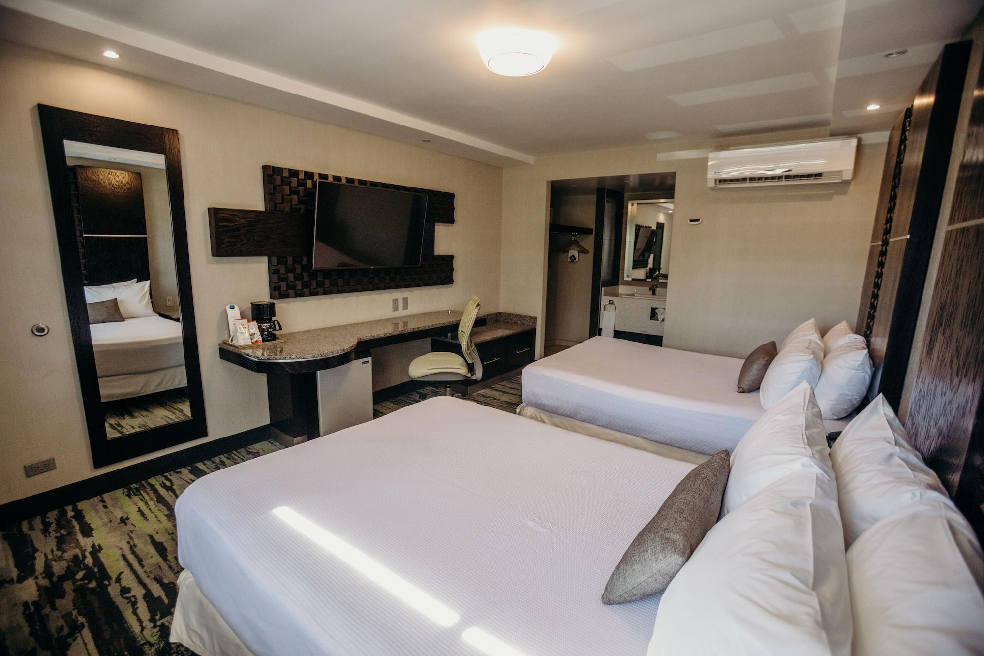 Hotel Calafia Mexicali Eksteriør bilde