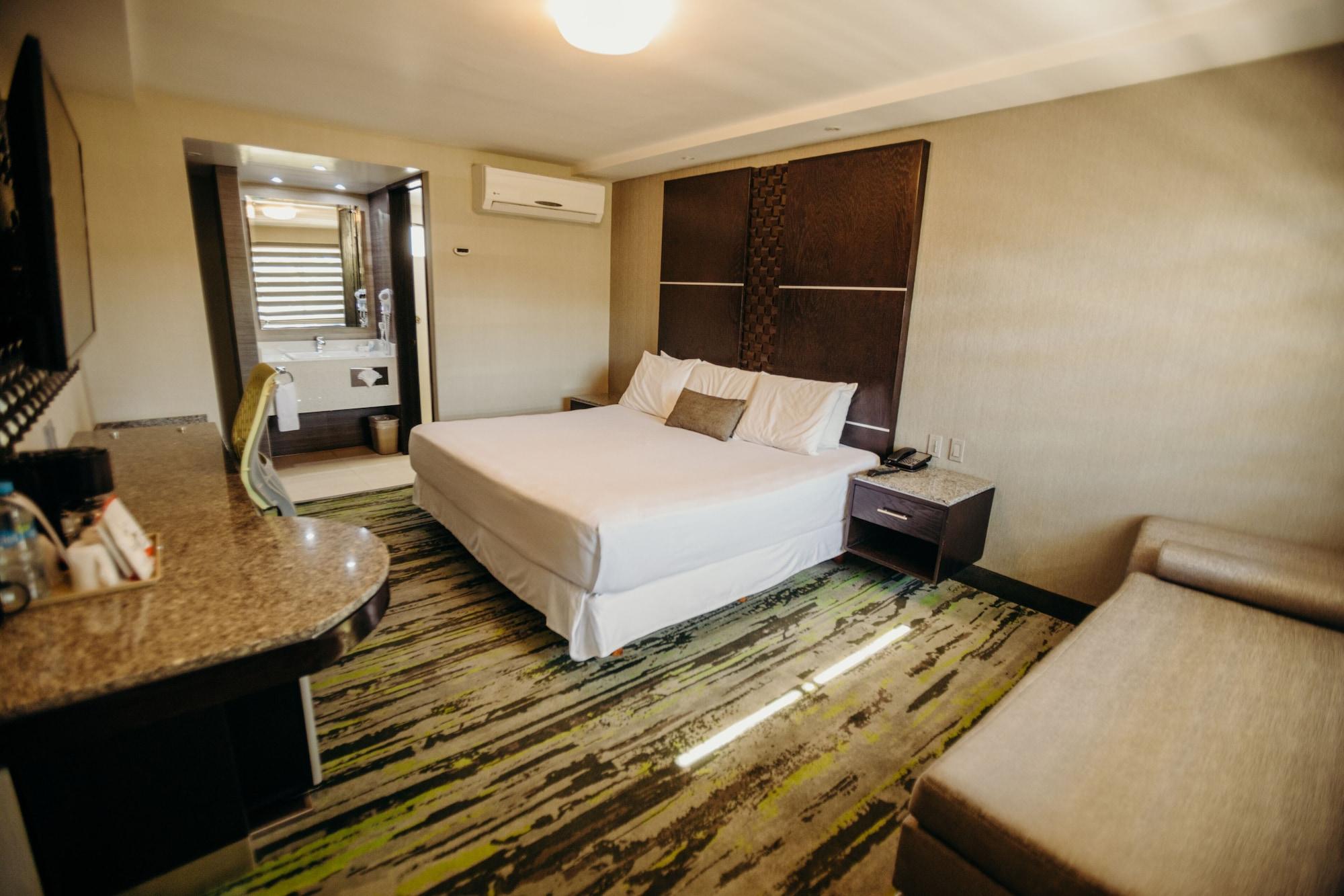 Hotel Calafia Mexicali Eksteriør bilde