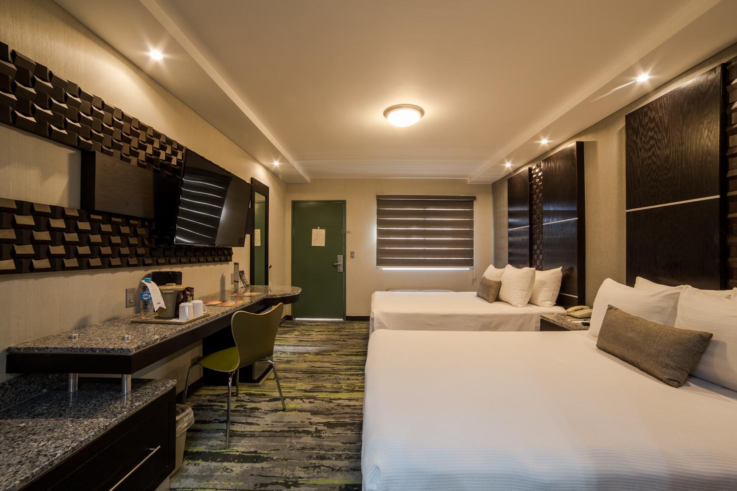 Hotel Calafia Mexicali Eksteriør bilde