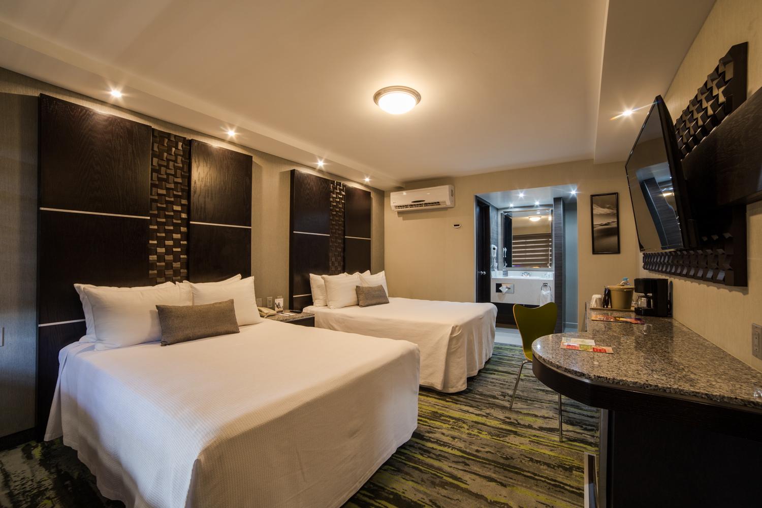 Hotel Calafia Mexicali Eksteriør bilde