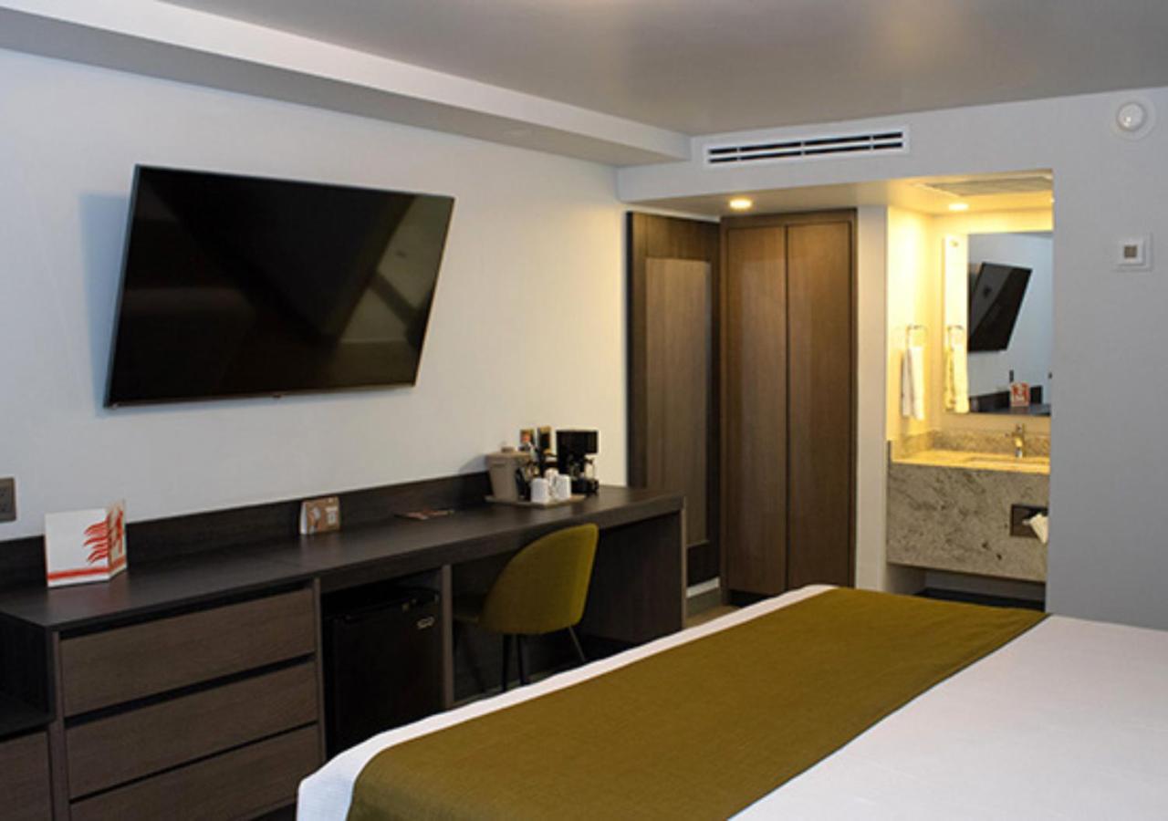 Hotel Calafia Mexicali Eksteriør bilde