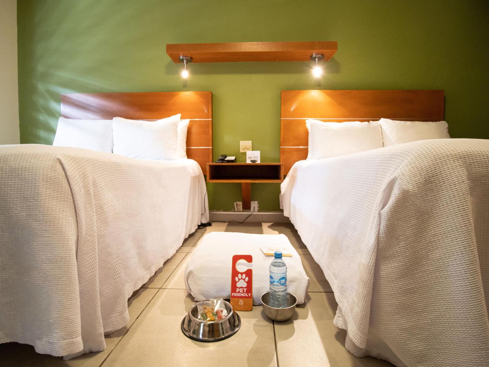 Hotel Calafia Mexicali Eksteriør bilde
