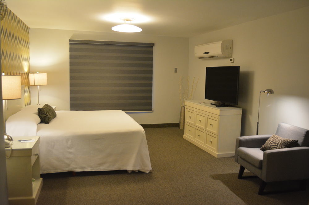 Hotel Calafia Mexicali Eksteriør bilde