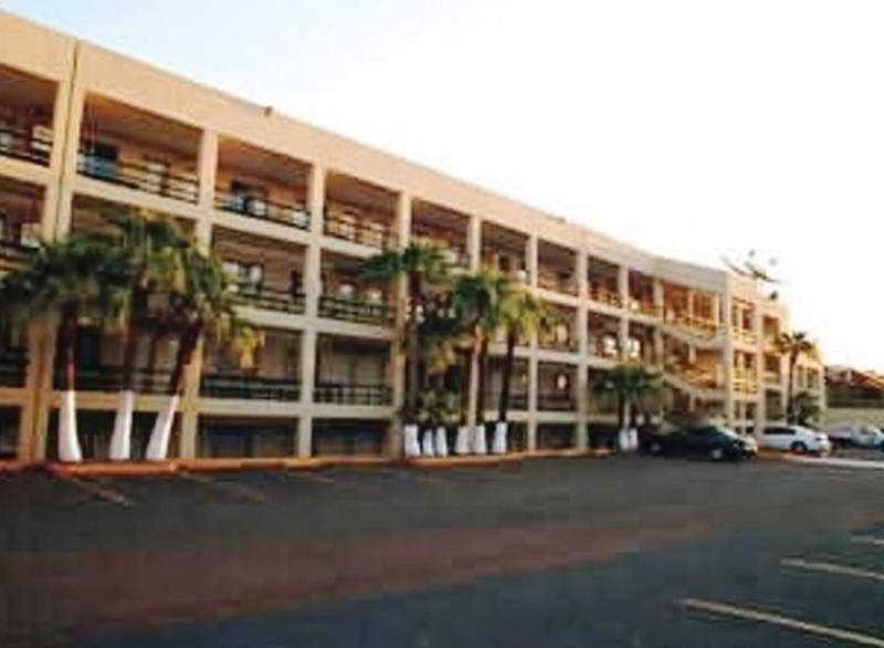Hotel Calafia Mexicali Eksteriør bilde